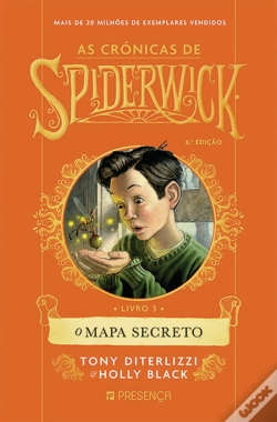 Capa do artigo O Mapa Secreto
