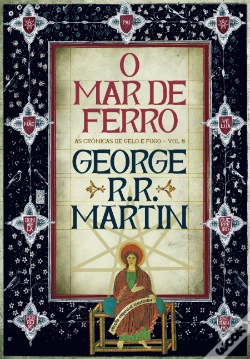 Capa do artigo O Mar de Ferro