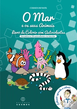 Capa do artigo O Mar e os seus Animais 