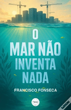 Capa do artigo O Mar Não Inventa Nada