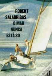 Capa do artigo O Mar Nunca Está Só
