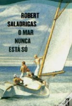 Capa do artigo O Mar Nunca Está Só
