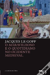 Capa do artigo O Maravilhoso e o Quotidiano no Ocidente Medieval