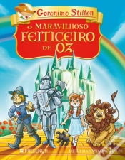 Capa do artigo O Maravilhoso Feiticeiro de Oz de Lyman Frank Baum