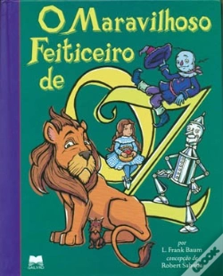 Capa do artigo O Maravilhoso Feiticeiro de OZ