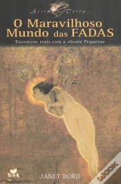 Capa do artigo O Maravilhoso Mundo das Fadas