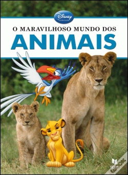 Capa do artigo O Maravilhoso Mundo dos Animais