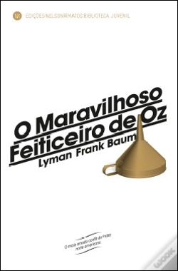 Capa do artigo O Maravilhosos Feiticeiro de Oz