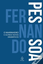 Capa do artigo O Marinheiro E Outros Textos Dramáticos
