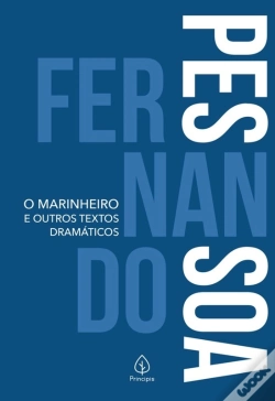 Capa do artigo O Marinheiro E Outros Textos Dramáticos
