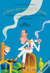 Capa do artigo O Mário Que Não É De Andrade