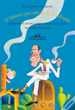 Capa do artigo O Mário Que Não É De Andrade
