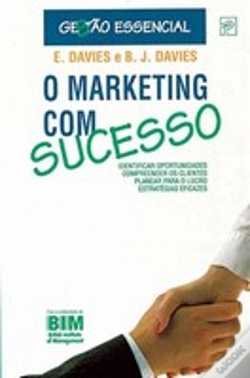 Capa do artigo O Marketing com Sucesso