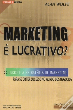 Capa do artigo O Marketing é Lucrativo?