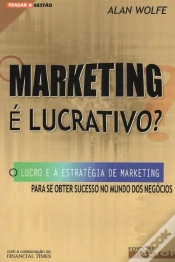 Capa do artigo O Marketing é Lucrativo?