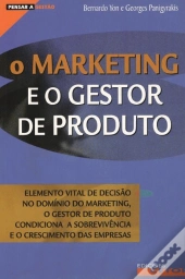 O Marketing e o Gestor de Produto