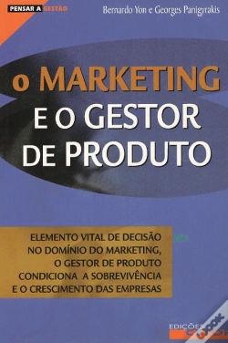 Capa do artigo O Marketing e o Gestor de Produto