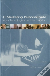 Capa do artigo O Marketing Personalizado e as Tecnologias de Informação