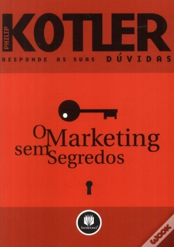 Capa do artigo O Marketing Sem Segredos