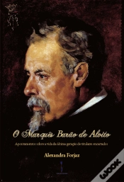 Capa do artigo O Marquês Barão de Alvito