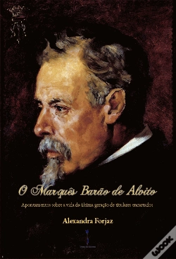 Capa do artigo O Marquês Barão de Alvito