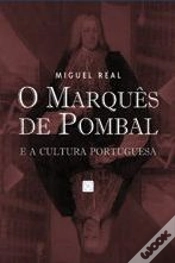 Capa do artigo O Marquês de Pombal e a Cultura Portuguesa