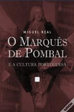 Capa do artigo O Marquês de Pombal e a Cultura Portuguesa