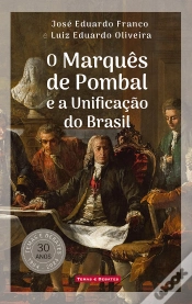 Capa do artigo O Marquês de Pombal e a Unificação do Brasil