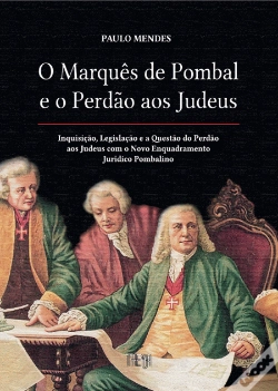 Capa do artigo O Marquês de Pombal e o Perdão aos Judeus