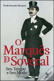 Capa do artigo O Marquês de Soveral