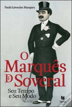 Capa do artigo O Marquês de Soveral