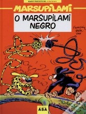 O Marsupilami Negro
