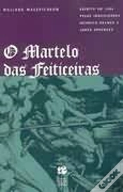 Capa do artigo O Martelo das Feiticeiras