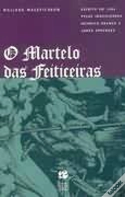 Capa do artigo O Martelo das Feiticeiras