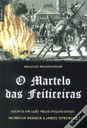 Capa do artigo O Martelo das Feiticeiras