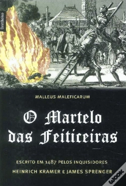 Capa do artigo O Martelo das Feiticeiras