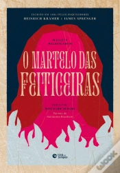 Capa do artigo O Martelo Das Feiticeiras
