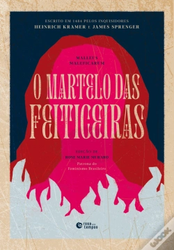Capa do artigo O Martelo Das Feiticeiras