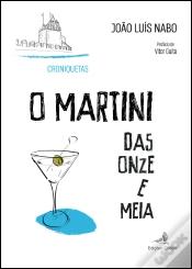 Capa do artigo O Martini das Onze e Meia 