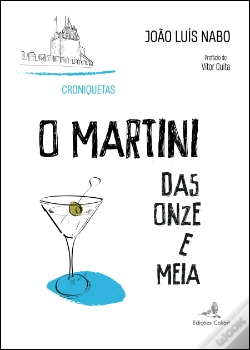 Capa do artigo O Martini das Onze e Meia 
