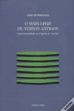 Capa do artigo O Marulhar de Versos Antigos