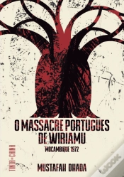 Capa do artigo O Massacre Português de Wiriamu