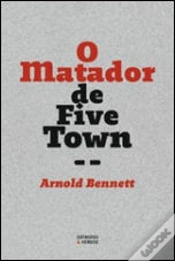 Capa do artigo O Matador de Five Town