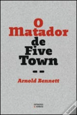 Capa do artigo O Matador de Five Town