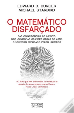Capa do artigo O Matemático Disfarçado