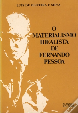 Capa do artigo O Materialismo Idealista de Fernando Pessoa