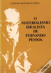 Capa do artigo O Materialismo Idealista de Fernando Pessoa