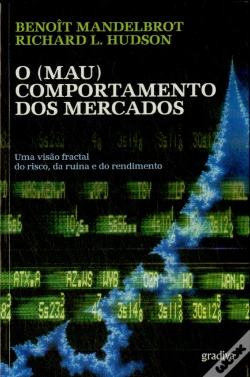 Capa do artigo O (MAU) Comportamento dos Mercados