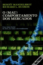 Capa do artigo O (MAU) Comportamento dos Mercados