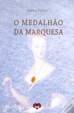 Capa do artigo O Medalhão da Marquesa